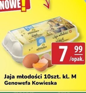API MARKET Jajka genowefa kowieska oferta