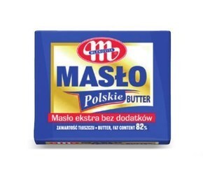 Makro Masło mlekovita oferta