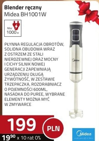 Kakto Blender midea oferta