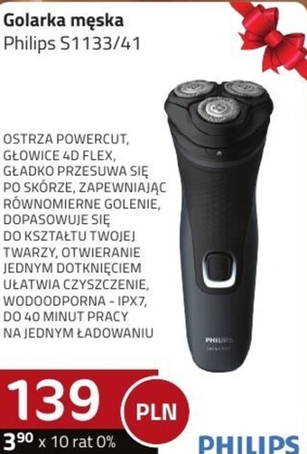 Kakto Golarka elektryczna philips oferta