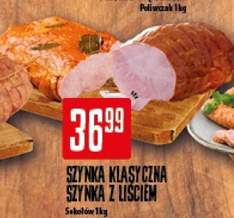 Społem Szynka sokołów oferta