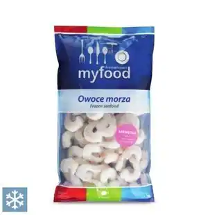 Makro Krewetki myfood oferta