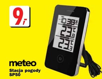 Media Expert Stacja pogody meteo oferta
