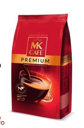 Makro Mk café premium kawa ziarnista 1000 g oferta