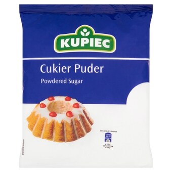 Społem Kupiec cukier puder 400 g oferta