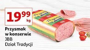 Przysmak w konserwie jbb bałdyga