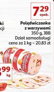 Auchan Polędwiczanka z warzywami jbb bałdyga oferta