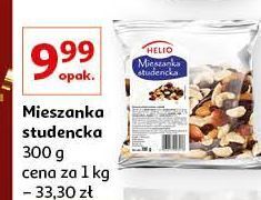 Auchan Mieszanka studencka helio oferta