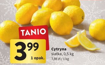 Intermarche Cytryna oferta