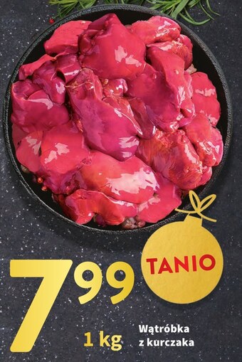 Intermarche Wątróbka oferta