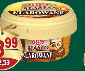 Społem Masło mlekovita oferta