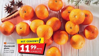 Makro Mandarynki oferta