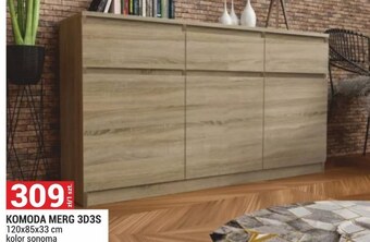 Merkury Market Komoda oferta