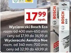 Auchan Wycieraczka eco 400 mm bosch oferta