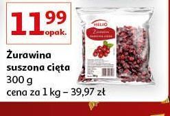 Auchan Żurawina cięta helio oferta