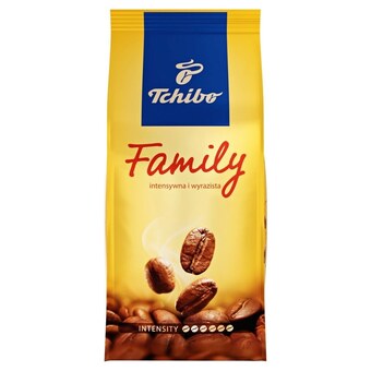 ABC Tchibo family kawa palona mielona 450 g oferta