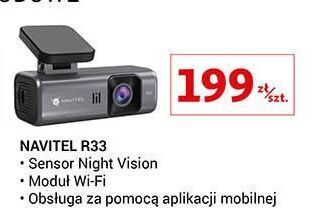 Auchan Wideorejestrator r33 navitel oferta