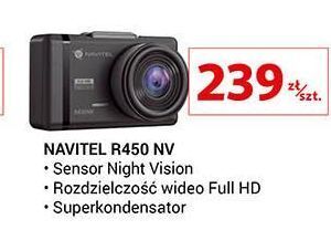 Auchan Wideorejestrator r450 nv navitel oferta