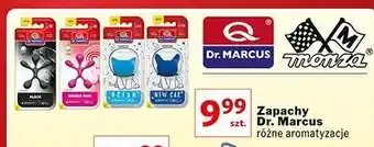 Auchan Odświeżacz bubble gum dr. marcus lucky top oferta