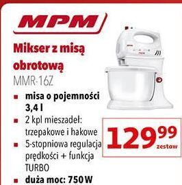 Auchan Mikser z misą mmr-16z mpm product oferta
