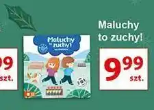 Auchan Maluchy to zuchy! oferta