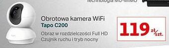 Auchan Kamera tapo c200 tp-link oferta