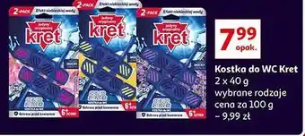 Auchan Zawieszka citrus fresh kret fresh power oferta