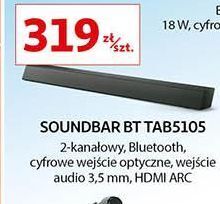 Auchan Soundbar tab5105 philips oferta