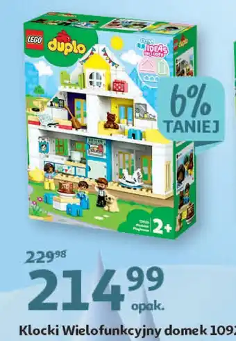 Auchan Klocki 10929 lego duplo oferta