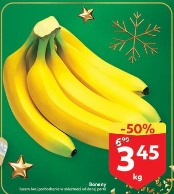 Auchan Banany oferta