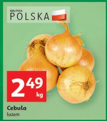 Auchan Cebula oferta