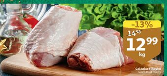Auchan Golonka z indyka oferta