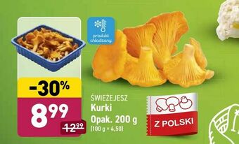 ALDI Kurki oferta