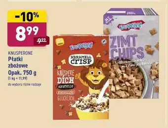 ALDI Płatki zbożowe oferta