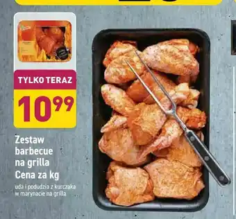 ALDI Zestaw barbecue na grilla oferta