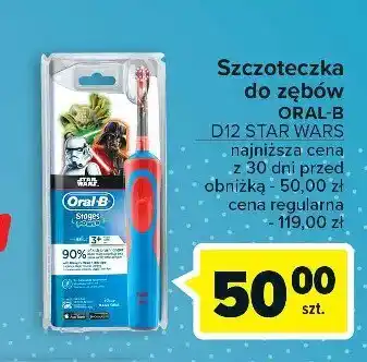 SuperPharm Szczoteczka do zębów d12 star wars 1 SZT oferta