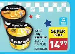 Biedronka Lody sunny orange 1 SZT 1.4 L oferta