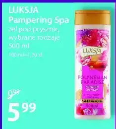Hebe Żel pod prysznic polynesian paradise &amp; sweet peony 1 SZT 500 ML oferta