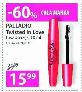 Hebe Tusz do rzęs podkręcający black 1 SZT 10 ML oferta