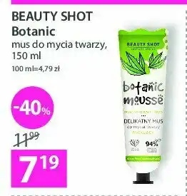 Hebe Delikatny mus do mycia twarzy matujący 1 SZT 150 ML oferta