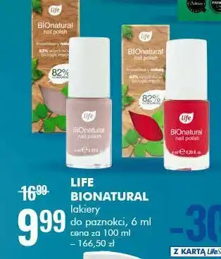 SuperPharm Lakier do paznokci czerwony 1 SZT 6 ML oferta