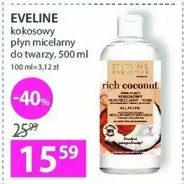 Hebe Płyn micelarny + tonik 1 SZT 500 ML oferta