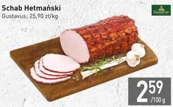 Stokrotka Market Gustavus Schab Hetmański 100g oferta