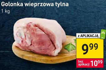 Stokrotka Market Golonka wieprzowa tylna 1kg oferta