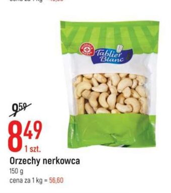 E.Leclerc Orzechy nerkowca 150g oferta
