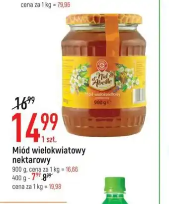 E.Leclerc Miód wielokwiatowy 900g oferta
