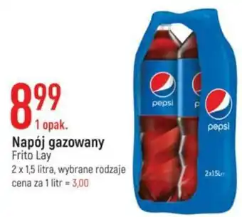 E.Leclerc Napój gazowany 2x1,5l oferta