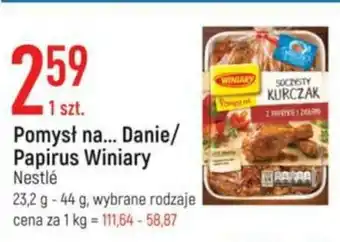 E.Leclerc Pomysł na Winiary 23,2-44g oferta