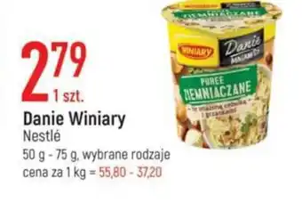 E.Leclerc Danie Winiary 50-75g oferta