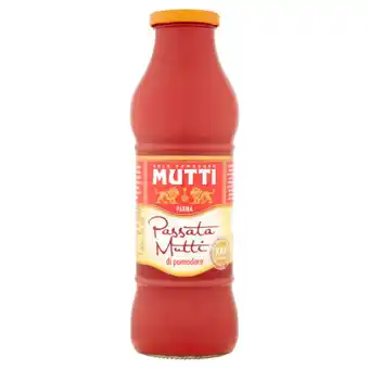 Auchan Mutti - passata pomidorowa oferta